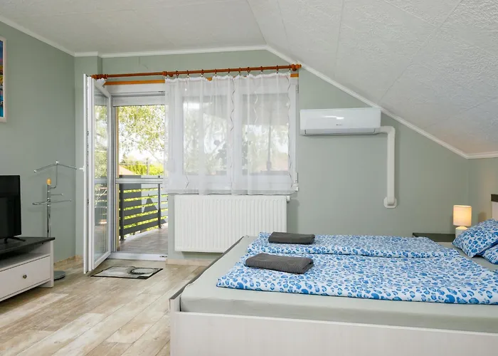 Duma By Interhome Apartment Balatonkeresztur